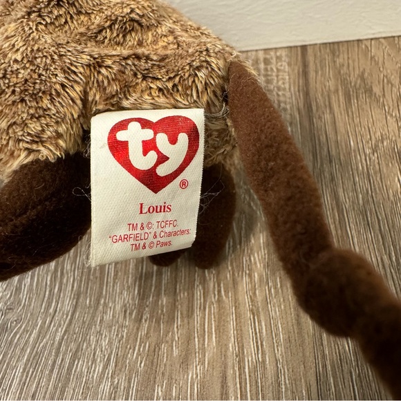 Ty Beanie Babies “Louis” - Picture 3 of 4